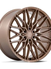 Niche NC278 Calabria 6 Wheel 24x10 6x135 30mm Platinum Bronze                                     - NC278ZR24106330 - Image 3