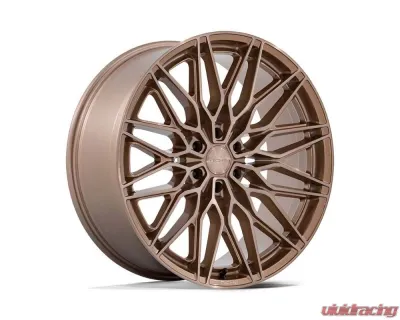 Niche NC278 Calabria 6 Wheel 24x10 6x135 30mm Platinum Bronze - NC278ZR24106330