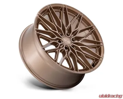 Niche NC278 Calabria 6 Wheel 24x10 6x135 30mm Platinum Bronze - NC278ZR24106330