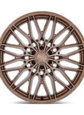Niche NC278 Calabria 6 Wheel 24x10 6x135 30mm Platinum Bronze                                     - NC278ZR24106330 - Image 3