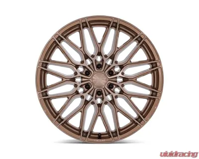 Niche NC278 Calabria 6 Wheel 24x10 6x135 30mm Platinum Bronze - NC278ZR24106330