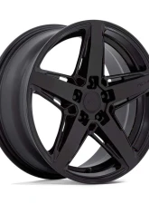 Niche M269 Teramo Wheel 18x8 5x4.5 40mm Matte Black                                     - M269188065+40 - Image 4