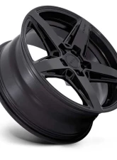 Niche M269 Teramo Wheel 18x8 5x4.5 40mm Matte Black                                     - M269188065+40 - Image 2