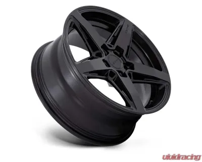 Niche M269 Teramo Wheel 18x8 5x4.5 40mm Matte Black - M269188065+40