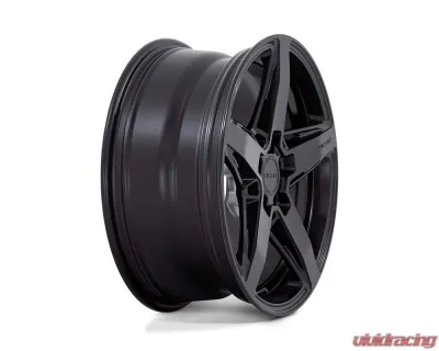 Niche M269 Teramo Wheel 18x8 5x4.5 40mm Matte Black - M269188065+40