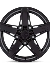 Niche M269 Teramo Wheel 18x8 5x4.5 40mm Matte Black                                     - M269188065+40 - Image 4