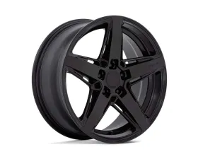 Niche M269 Teramo Wheel 18x8 5x112 42mm Matte Black