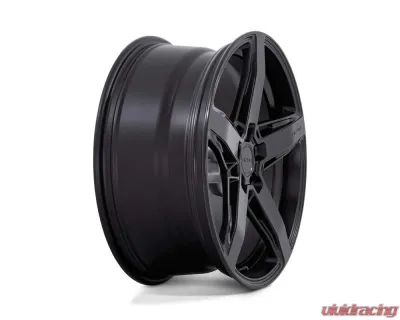 Niche M269 Teramo Wheel 20x10.5 5x120 35mm Matte Black - M269200521+35