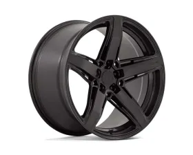 Niche M269 Teramo Wheel 20x10.5 5x112 20mm Matte Black