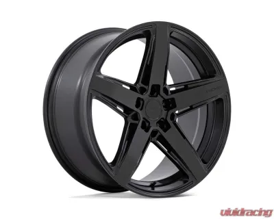 Niche M269 Teramo Wheel 20x10.5 5x112 40mm Matte Black - M269200544+40