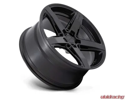 Niche M269 Teramo Wheel 20x10.5 5x114.3 40mm Matte Black - M269200565+40