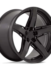 Niche Teramo M269 Wheel 20x11 5x115 20mm Matte Black                                     - M269201190+20 - Image 4