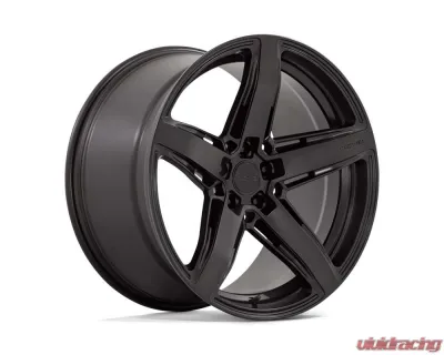 Niche Teramo M269 Wheel 20x11 5x115 20mm Matte Black - M269201190+20