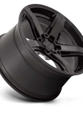 Niche Teramo M269 Wheel 20x11 5x115 20mm Matte Black                                     - M269201190+20 - Image 2