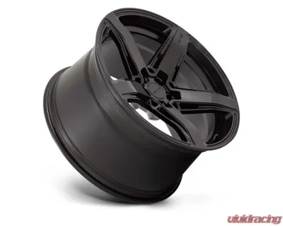 Niche Teramo M269 Wheel 20x11 5x115 20mm Matte Black - M269201190+20