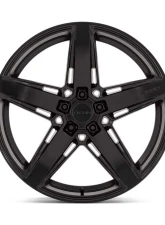 Niche Teramo M269 Wheel 20x11 5x115 20mm Matte Black                                     - M269201190+20 - Image 4