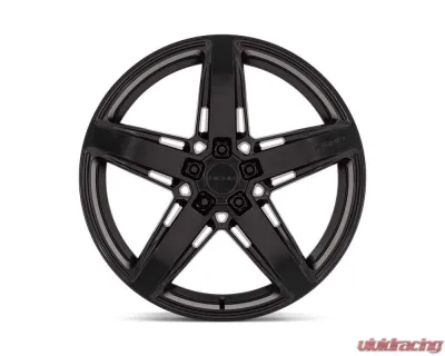 Niche Teramo M269 Wheel 20x11 5x115 20mm Matte Black - M269201190+20