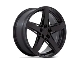 Niche M269 Teramo Wheel 20x9 5x112 25mm Matte Black