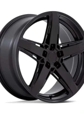 Niche M269 Teramo Wheel 20x9 5x112 25mm Matte Black                                     - M2692090F8+25 - Image 4