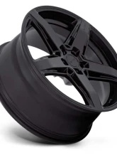 Niche M269 Teramo Wheel 20x9 5x112 25mm Matte Black                                     - M2692090F8+25 - Image 2