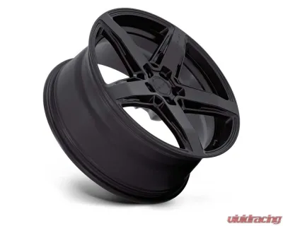 Niche M269 Teramo Wheel 20x9 5x112 25mm Matte Black - M2692090F8+25