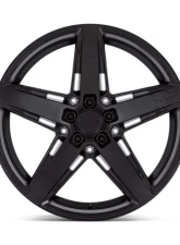 Niche M269 Teramo Wheel 20x9 5x112 25mm Matte Black                                     - M2692090F8+25 - Image 4