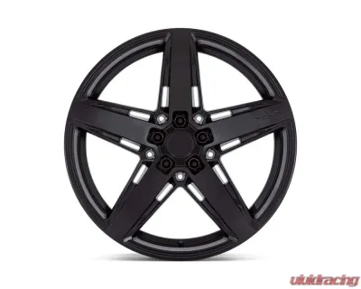 Niche M269 Teramo Wheel 20x9 5x112 25mm Matte Black - M2692090F8+25