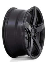 Niche Teramo M269 Wheel 20x9.5 5x4.5 35mm Matte Black                                     - M269209565+35 - Image 3