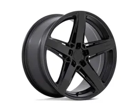 Niche Teramo M269 Wheel 20x9.5 5x115 15mm Matte Black