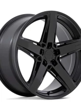 Niche Teramo M269 Wheel 20x9.5 5x112 32mm Matte Black                                     - M2692095F8+32 - Image 4