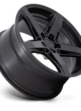 Niche Teramo M269 Wheel 20x9.5 5x112 32mm Matte Black                                     - M2692095F8+32 - Image 2
