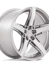 Niche Teramo M270 Wheel 20x11 5x115 20mm Anthracite BRushed Face Tint Clear                                     - M270201190+20 - Image 4