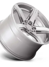 Niche Teramo M270 Wheel 20x11 5x115 20mm Anthracite BRushed Face Tint Clear                                     - M270201190+20 - Image 2