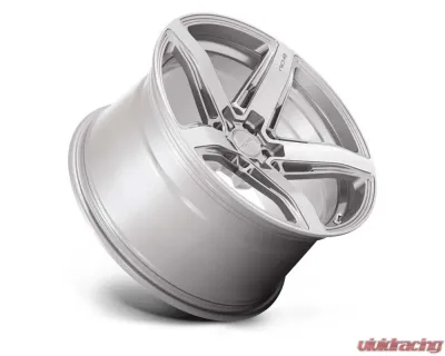 Niche Teramo M270 Wheel 20x11 5x115 20mm Anthracite BRushed Face Tint Clear - M270201190+20