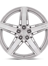 Niche Teramo M270 Wheel 20x11 5x115 20mm Anthracite BRushed Face Tint Clear                                     - M270201190+20 - Image 4