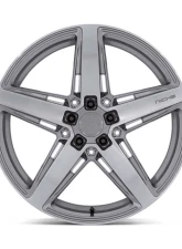 Niche M270 Teramo Wheel 20x9 5x112 25mm Anthracite Brushed Face Tint Clear                                     - M2702090F8+25 - Image 4
