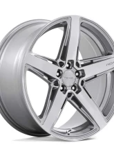 Niche Teramo M270 Wheel 20x9.5 5x120 22mm Anthracite BRushed Face Tint Clear                                     - M270209521+22 - Image 4