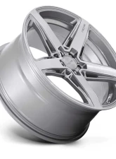 Niche Teramo M270 Wheel 20x9.5 5x120 22mm Anthracite BRushed Face Tint Clear                                     - M270209521+22 - Image 2