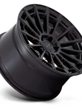 Niche M274 Amalfi Wheel 20x10.5 5x120 20mm Matte Black                                     - M274200521+20 - Image 2
