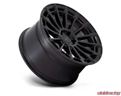 Niche M274 Amalfi Wheel 20x10.5 5x120 20mm Matte Black - M274200521+20