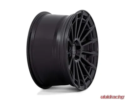 Niche M274 Amalfi Wheel 20x10.5 5x120 20mm Matte Black - M274200521+20