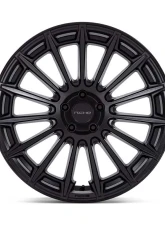 Niche M274 Amalfi Wheel 20x10.5 5x4.5 40mm Matte Black                                     - M274200565+40 - Image 4
