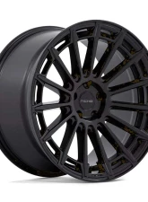 Niche M274 Amalfi Wheel 20x9 5x120 35mm Matte Black                                     - M274209021+35 - Image 4