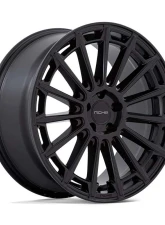 Niche M274 Amalfi Wheel 20x9 5x112 38mm Matte Black                                     - M2742090F8+38 - Image 4
