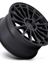 Niche M274 Amalfi Wheel 20x9 5x112 38mm Matte Black                                     - M2742090F8+38 - Image 2