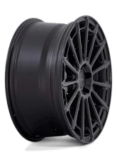 Niche M274 Amalfi Wheel 20x9 5x112 38mm Matte Black                                     - M2742090F8+38 - Image 3