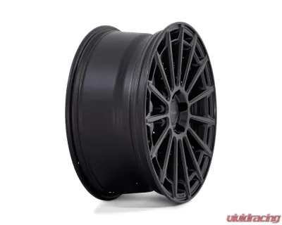 Niche M274 Amalfi Wheel 20x9 5x112 38mm Matte Black - M2742090F8+38