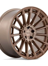 Niche M275 Amalfi Wheel 20x10.5 5x4.5 20mm Platinum Bronze                                     - M275200565+20 - Image 4