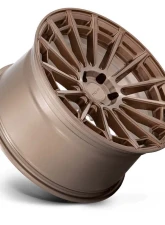 Niche M275 Amalfi Wheel 20x10.5 5x4.5 20mm Platinum Bronze                                     - M275200565+20 - Image 2