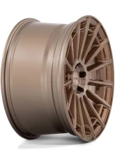 Niche M275 Amalfi Wheel 20x10.5 5x4.5 20mm Platinum Bronze                                     - M275200565+20 - Image 3